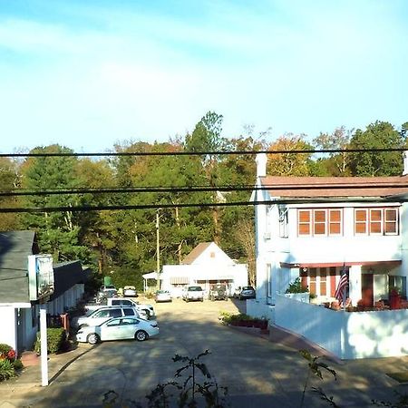 Alpine Inn Hot Springs Exterior photo